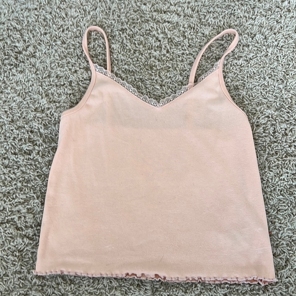 amercian eagle crop top